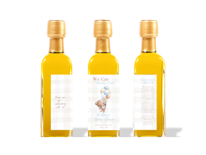 We Can Bearly Wait Infused Olive Oil