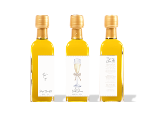 Pearls and Prosecco Infused Olive Oil