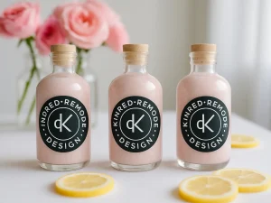 Corporate Sip Sip Hooray Lemonade