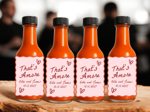 That's Amore Hot Sauce