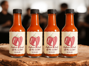 Fresh off the Market Hot Sauce