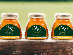 Corporate Honey Jar