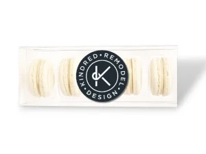 Corporate Macaron Set