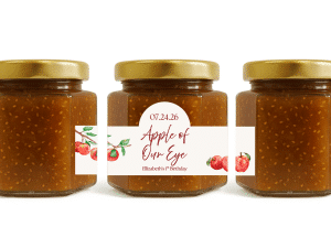 Apple Of My Eye Jam Spread