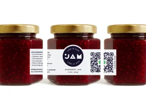 Corporate Jam Spread