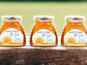 Here Comes the Sun/Son Honey Jar