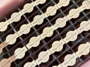 Corporate Chocolate Truffle