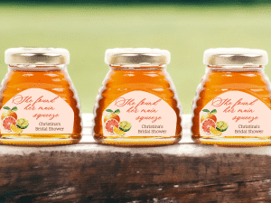 Main Squeeze Honey Jar