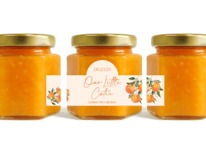 Little Cutie Jam Spread