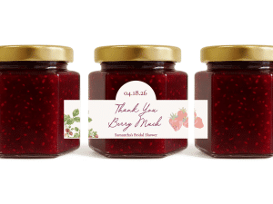 Berry Sweet Jam Spread
