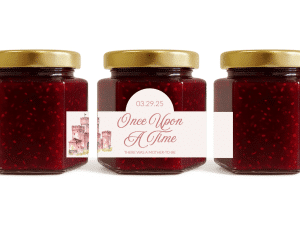 Once Upon a Time Jam Spread