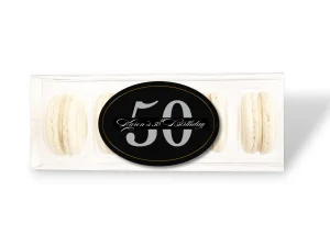 Birthday Celebration Macaron Set