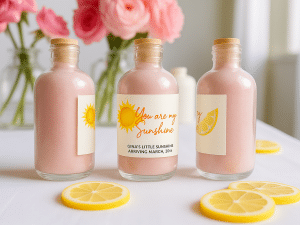 You are my Sunshine Lemonade