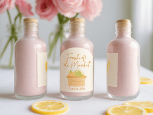 Fresh off the Market Lemonade