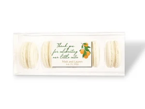 Little Cutie Macaron Set