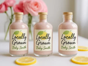Locally Grown Lemonade