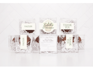 Fresh off the Market Chocolate Truffle