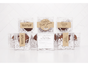 Love is Brewing Chocolate Truffle