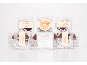 Little Cutie Chocolate Truffle