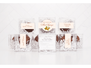 Main Squeeze Chocolate Truffle