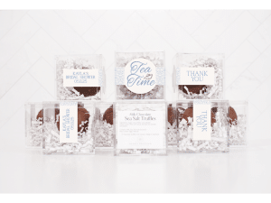 High Tea Chocolate Truffle