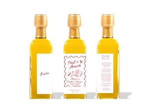 That's Amore Infused Olive Oil