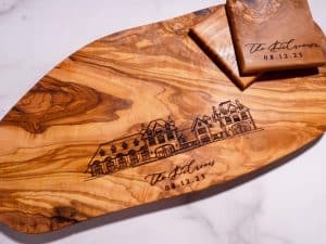 Olive Wood Board
