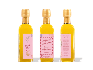 Positano Infused Olive Oil Favor